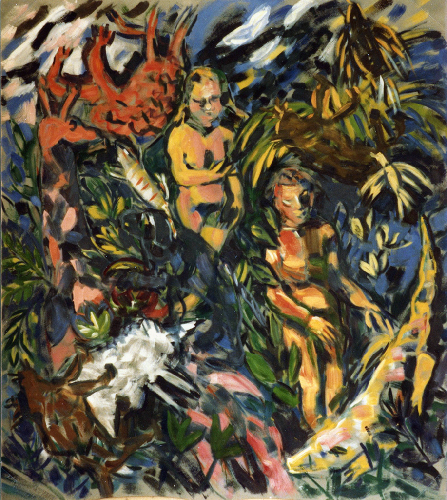 MALEREI JOHANNA KANDL